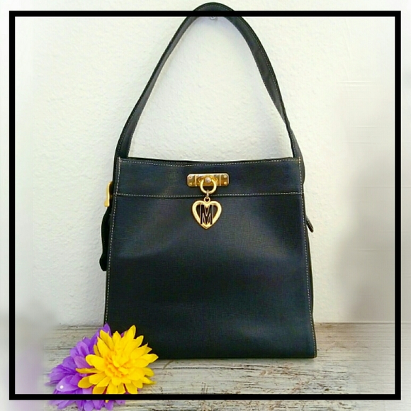 Moschino Cheap and Chic Classic Shoulder Bag - Picture 8 of 8